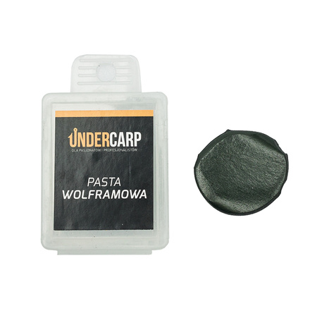 Pasta Wolframowa Dociążająca Zielona 15g Undercarp