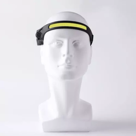 Latarka Czołowa Czołówka LED Akumulatorowa Mocna