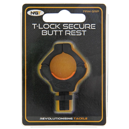 Magnetyczny Uchwyt do Wędki Snatch Widełki Podpórka NGT T Lock Butt Grip