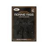 Przypony Ronnie Rig 3szt rozmiar 6 NGT