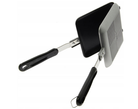 Toster Turystyczny Opiekacz Patelnia NGT Sandwich Toastie Maker Kemping