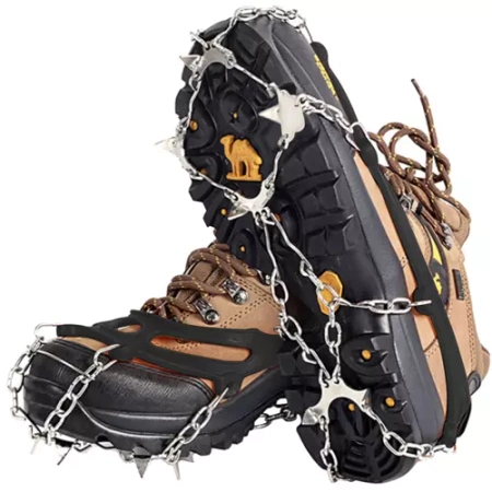 Raki na Buty Raczki Turystyczne Kolce Metal 41-44