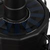 Lampa Turystyczna Kempingowa Solarna z Haczykiem Akumulatorowa z Pilotem