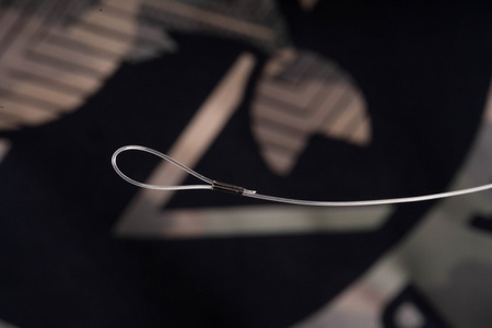 Tulejki Zaciskowe Crimp 0,7mm M do Zaciskania Zaciski Wędkarskie 25x ZFISH