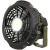 Wentylator Lampa Wiatrak Mały do Namiotu Powerbank NGT Dynamic Fan & Light