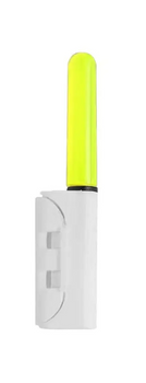 Świetlik na Szczytówkę Sygnalizator Elektroniczny Zielony AV