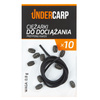 Kwick Kwik Ciężarki do dociążania przyponu 0,8 g Wędkarskie Pop Up Weights