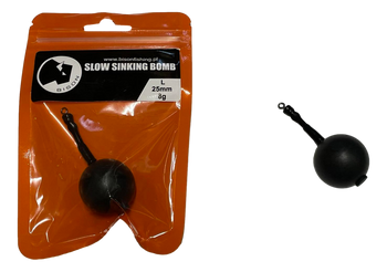 Bombka wolnoopadająca Slow Sinking Bomb 25mm 8g