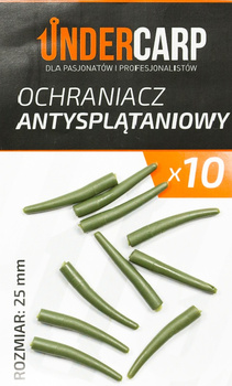Ochraniacz Antysplątaniowy UNDERCARP Zielony 25 mm