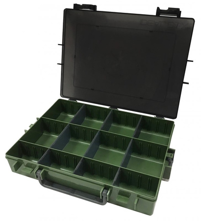 Pudełko Wędkarskie Spinningowe Modułowe Organizer Przynęty ZFISH IDEAL BOX