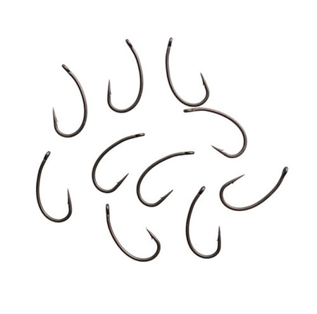 Haczyki Karpiowe Haki UNDERCARP CURVE SHANK PRO rozmiar 4 10 szt.