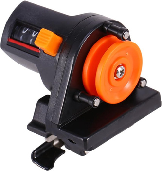 Licznik Żyłki do Mierzenia Żyłki Plecionki Wędkarski do Nawijania ZFISH