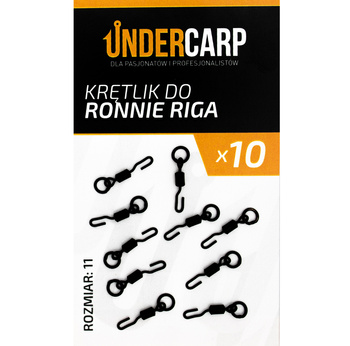 Krętlik do Ronnie Riga rozm. 11 Undercarp