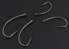 Haczyki Bezzadziorowe Haki Karpiowe Curve Shank 6 8004 AV
