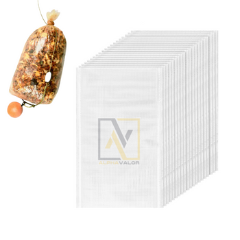 Woreczki PVA Siatka Worki 70x100 mm 20 sztuk AV