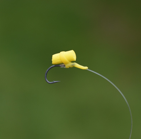 Pływająca pianka wypornościowa Zig Rig – żółty-czarny Undercarp Pop up