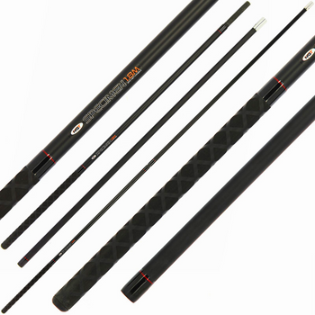 Sztyca do Podbieraka Dwuczęściowa 1,8m Karpiowa Wędkarska Feederowa NGT