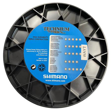 Żyłka Shimano Technium Tribal 0,355mm 11,50kg 100m