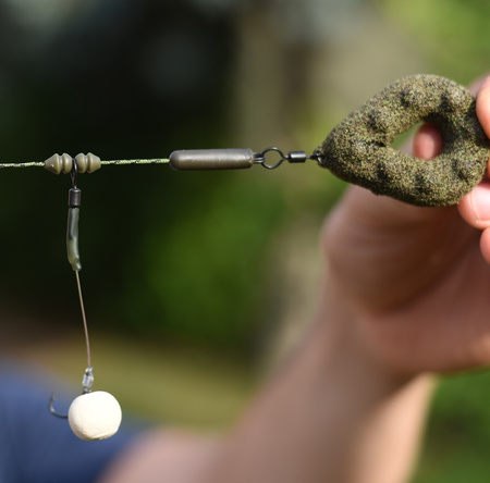 Ochraniacz Antysplątaniowy UNDERCARP Brązowy 25 mm