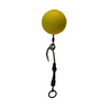 Przypon Ronnie Rig Karpiowy Curve Shank 6 Gotowy Uzbrojony Hak 3 sztuki