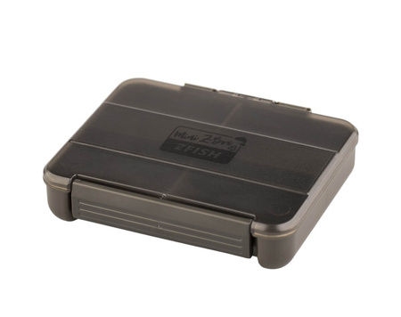 Małe Pudełko Wędkarskie na Akcesoria Organizer Wędkarski ZFISH Z-Mini Box 4