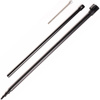 Podpórka Wędkarska Wkręcana Feeder Mocna 50-90cm Method Feeder Carbon ZFISH