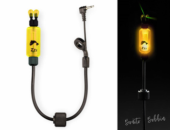 ZFISH Sygnalizator Brań Bonito Light Bobbin zielony