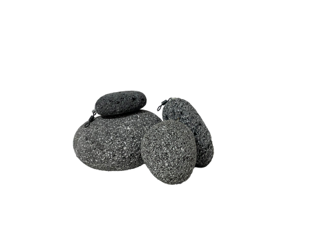Ciężarek Karpiowy 130g Kamienny z Krętlikiem Gruntowy EKO 130-170g AV