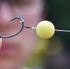 Mikro Krętlik z Kółkiem Undercarp 20 Ronnie Rig D-Rig Karpiowy Mikrokrętlik