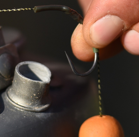 Rurka Termokurczliwa Zielona 1,0 mm 8x Undercarp