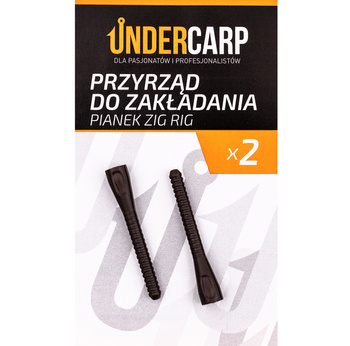 Przyrząd do zakładania pianek ZIG RIG Undercarp urządzenie