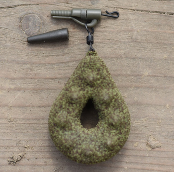 Bezpieczny Klips z Bolcem Undercarp Karpiowy x10