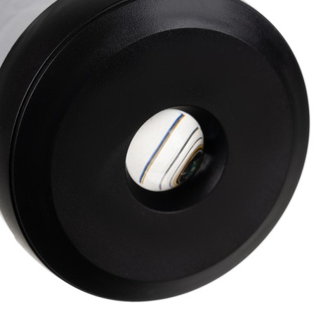 Lampa turystyczna składana 2w1 biały LED niebieska obudowa