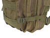 Plecak militarny wojskowy duży 35L XL HQ khaki zielony