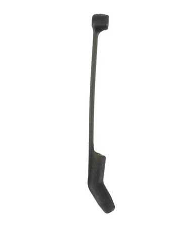 Pozycjoner D-rig haczyka S 30 mm 10 szt. do haczyków 6,8,10 czarny