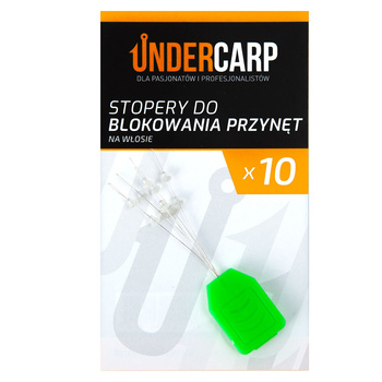 Stopery Do Blokowania Przynęt Na Włosie UNDERCARP