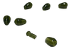 Szybkozłączki Feeder Łącznik Przelotowy Beads 6x