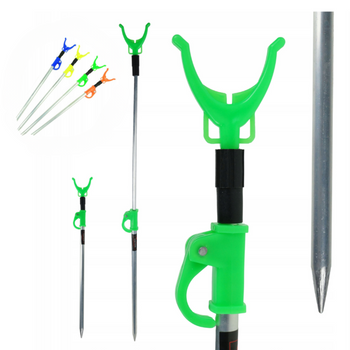 PODPÓRKA WĘDKARSKA HOKKAIDO 45-70CM TELESKOPOWA