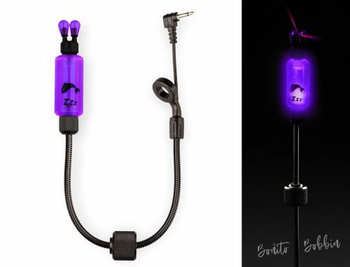 ZFISH Sygnalizator Brań Bonito Light Bobbin fioletowy
