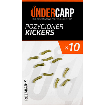 Pozycjoner Kickers – zielony rozm. S Undercarp