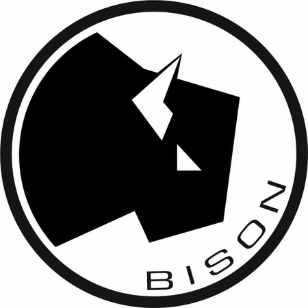 Koszyk Slow Feeder L Bison Wolnoopadający Bombka