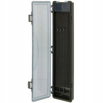 Piórnik na Przypony Karpiowe Pudełko Portfel NGT