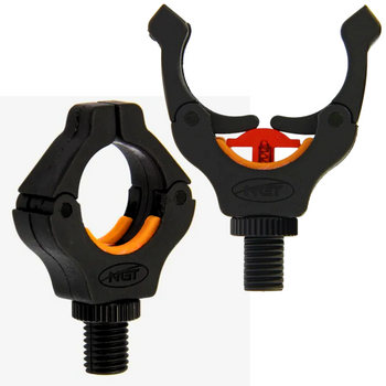 Magnetyczny Uchwyt do Wędki Snatch Widełki Podpórka NGT T Lock Butt Grip