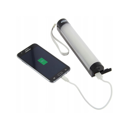 Lampa LED Turystyczna Świetlówka Lampka do Namiotu Powerbank NGT XL 2600mAh