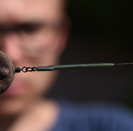Ochraniacz Antysplątaniowy UNDERCARP Brązowy 25 mm