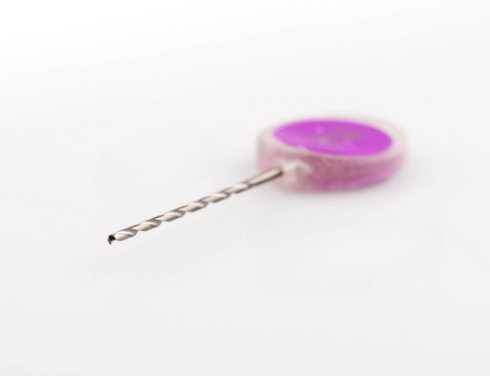 Wiertło do Kulek Proteinowych Pelletu Przynęt ZFISH Z-Drill (Purpurowa) NEW
