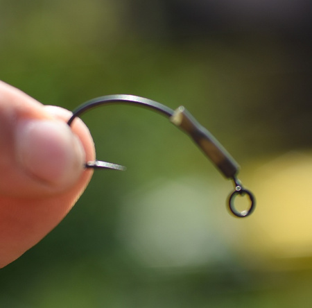 Rurka Termokurczliwa Zielona 1,0 mm 8x Undercarp