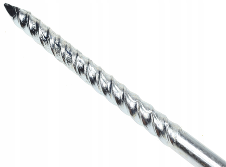 Śledzie do Namiotu 30cm Długie Szpilki Wkręcane Mikado Wojskowe Metalowe