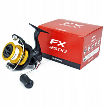 Kołowrotek Shimano FX FC 2500 HG FX2500HGFC