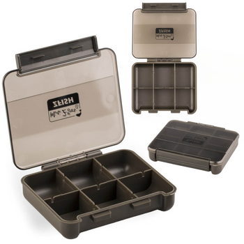 Małe Pudełko Wędkarskie na Akcesoria Organizer Wędkarski ZFISH Z-Mini Box 6